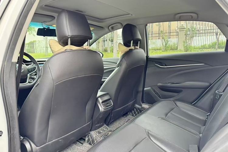 Used Buick GT 2021 Revised Version 1.3T Automatic Mild Hybrid Elite Edition
