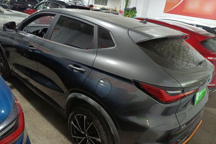 Used Oshan X5 2021 1.5T DCT Prestige Edition
