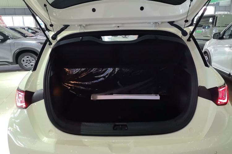 Used BYD Dolphin 2025 420km Free Edition
