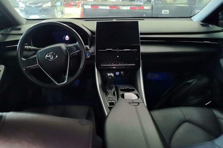 Used Toyota Avalon 2022 Dual-Engine 2.5L Luxury Edition
