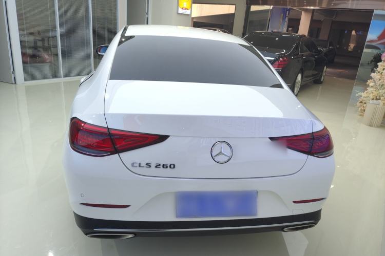 Used Mercedes-Benz CLS 2020 CLS 260
