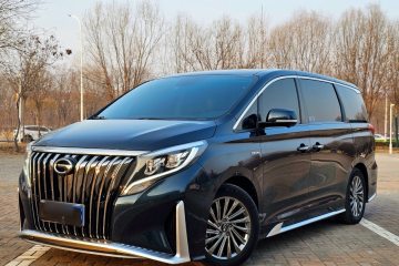 Used GAC Trumpchi M8 2021 Master Series 390T Ultimate Edition