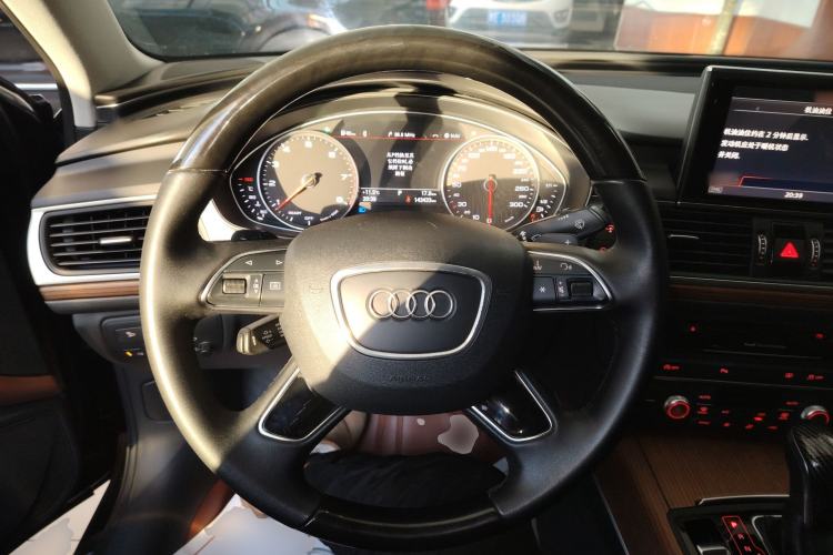 Used Audi A6L 2018 30th Anniversary Edition 30 FSI Style Model