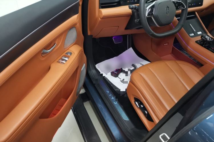 Used Hima AITO M7 2024 1.5T Intelligent Drive 4WD Ultra Version 5 Seats