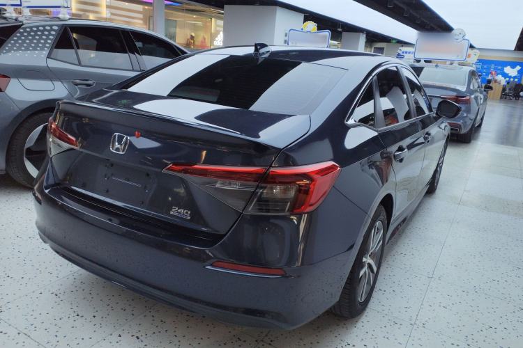 Used Honda Civic 2022 240TURBO CVT Dynamic Edition