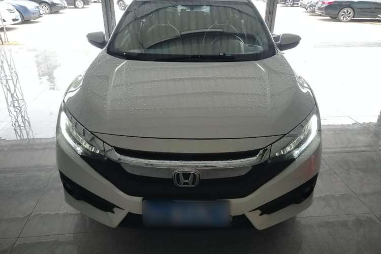 Used Honda Civic 2016 220TURBO CVT Prestige Edition