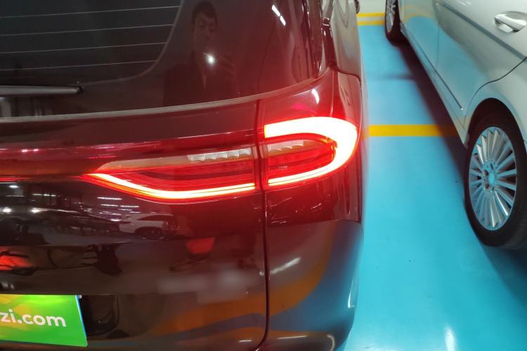 Used GAC Trumpchi M6 2023 PRO 270T DCT Luxury Edition
