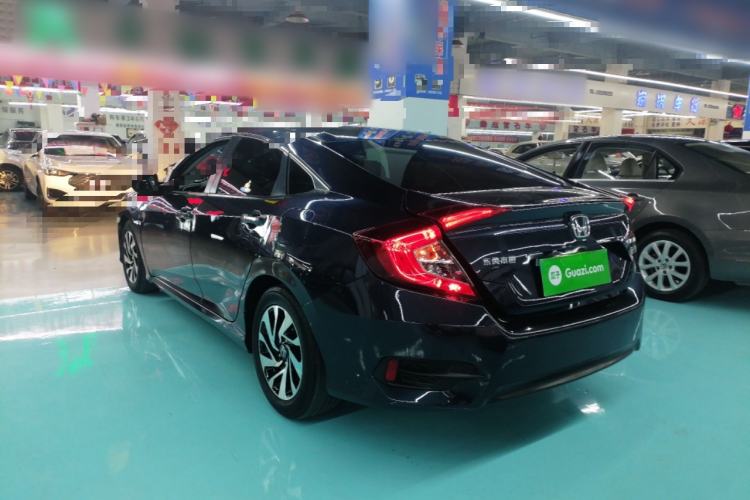 Used Honda Civic 2016 220TURBO CVT Luxury Edition
