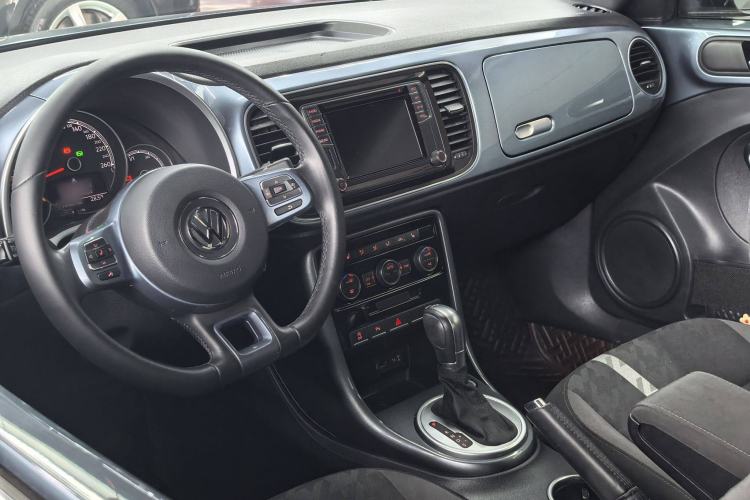 Used Volkswagen Beetle 2017 280TSI Zongle Edition
