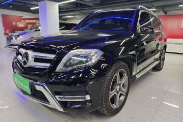 Used Mercedes-Benz GLK-Class 2015 GLK 300 4MATIC Fashion Edition Ultimate Version