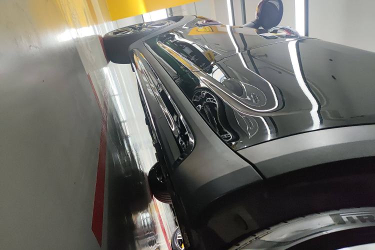 Used  JCM COUNTRYMAN 2021 2.0T JOHN COOPER WORKS ALL-IN