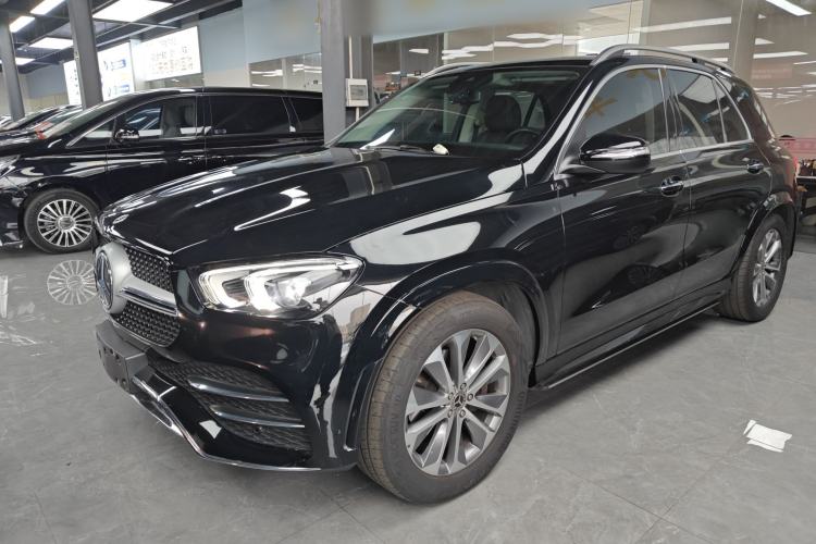 Used Mercedes-Benz GLE 2022 GLE 350 4MATIC Stylish Model