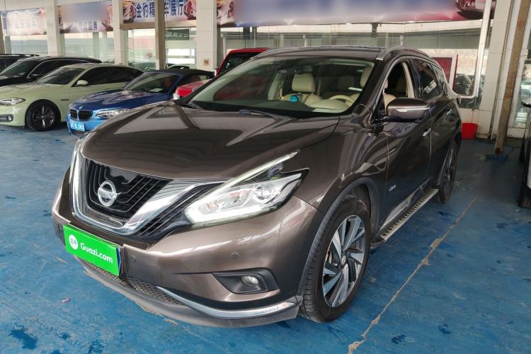 Used Nissan Murano 2021 2.5 S/C HEV XE Four-Wheel Drive Hybrid SmartConnect Prestige Edition