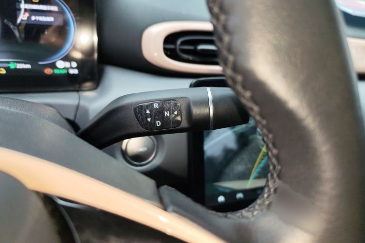 Used Leapmotor T03 2021 400 Luxury Edition
