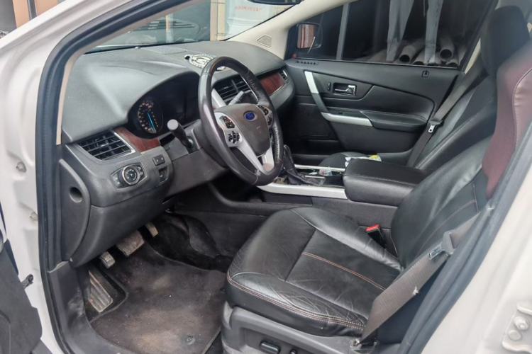 Used Ford Edge 2011 3.5L Zunrui Model