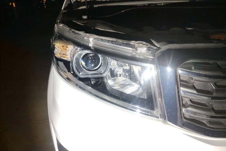 Used Oshan X70A 2018 1.5L Manual Standard Edition
