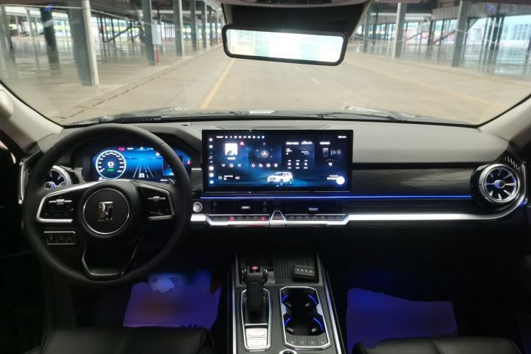 Used Tank 400 New Energy 2024 Hi4-T Off-Road Edition
