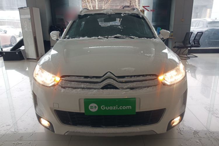 Used Citroen C3-XR 2018 1.6L Automatic Pioneer Model
