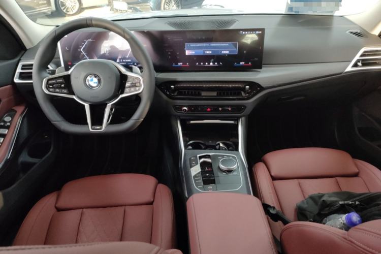 Used BMW 3 Series 2025 325Li M Sport Package
