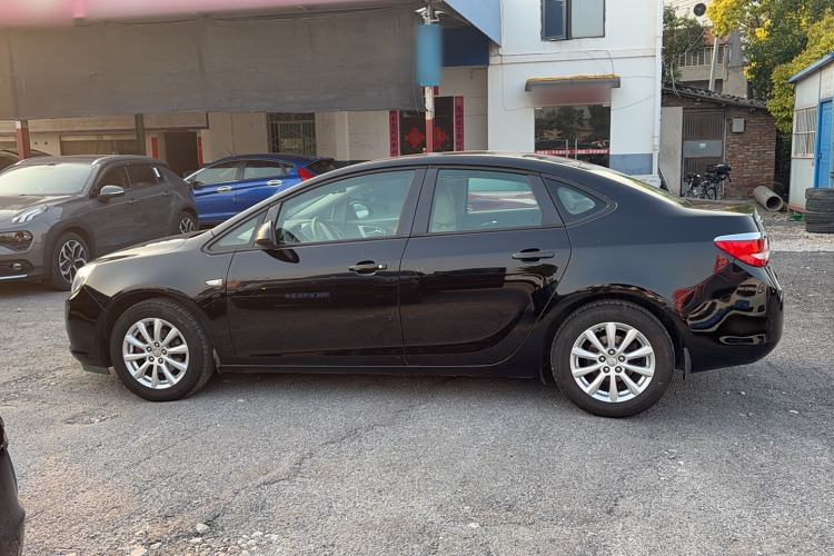 Used Buick GT 2013 GT 1.6L Automatic Comfort Edition
