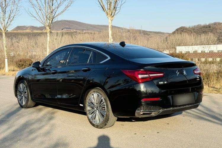 Used Hongqi H5 2022 Classic Model Facelift 1.5T DCT Qiyun Edition