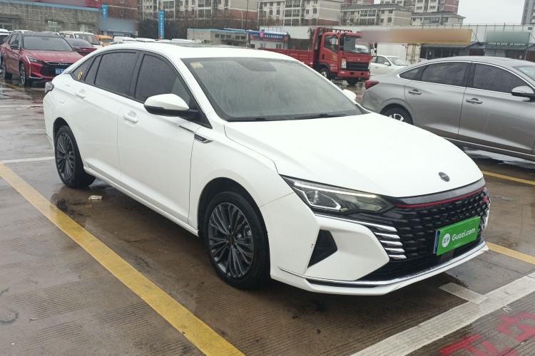 Used Dongfeng Aeolus Yixuan MAX 2021 1.5T Super-Powered Dad Edition
