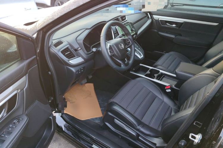 Used Honda CR-V 2021 Rui Hybrid 2.0L 2WD Pure Speed Edition