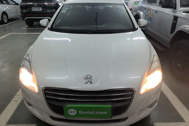 Used Peugeot 508 2013 2.0L 2nd Anniversary Edition with Automatic Sunroof – Classic Version
