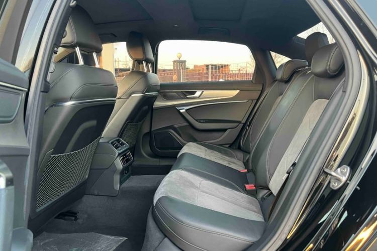 Used Audi A6L 2019 45 TFSI Prestige Dynamic Edition