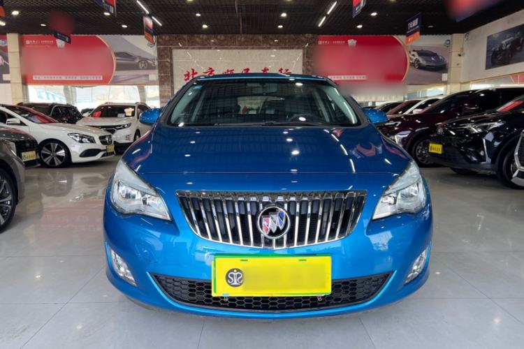 Used Buick GT 2014 XT 1.6L Automatic Fashion Edition