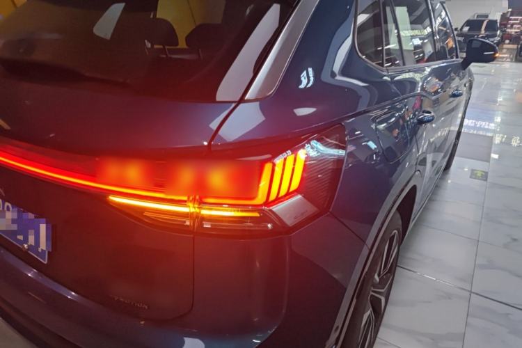 Used Volkswagen Tayron 2023 380TSI Four-Wheel Drive R-Line Pro Smart Edition
