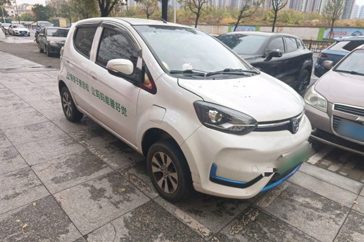 Used JMEV E200N 2018 E200N Fashion Edition (250 KM)
