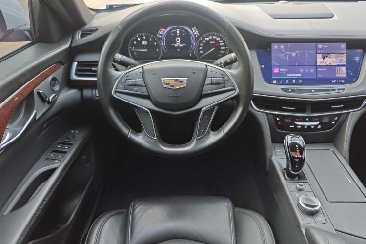 Used Cadillac CT6 2021 28T Elite Edition
