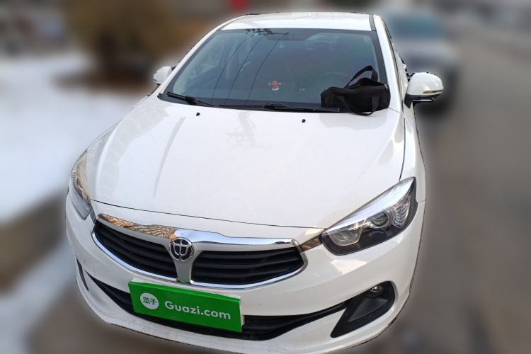 Used Brilliance H3 2017 1.5L Manual Elite Model