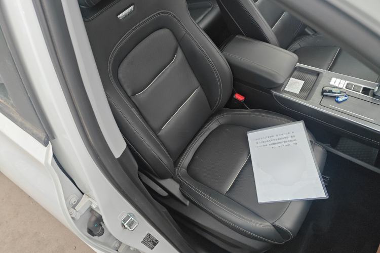 Used Chery Tiggo 7 PLUS 2023 1.5 TCI CVT New Enjoyment Edition
