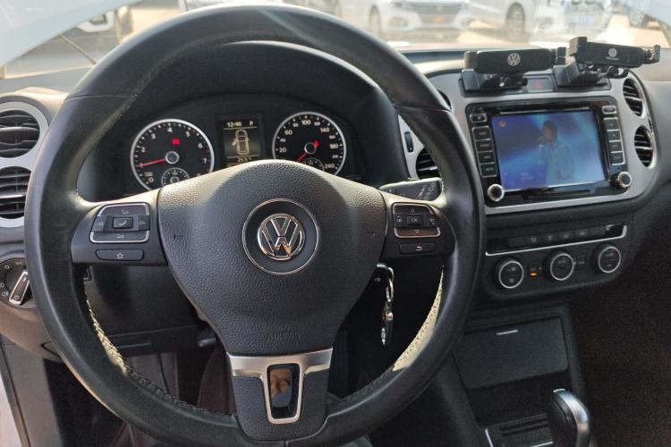 Used Volkswagen Tiguan 2013 1.8TSI Automatic All-Wheel-Drive Comfort Edition
