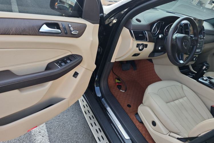 Used Mercedes-Benz GLE 2017 GLE 320 4MATIC Dynamic Model