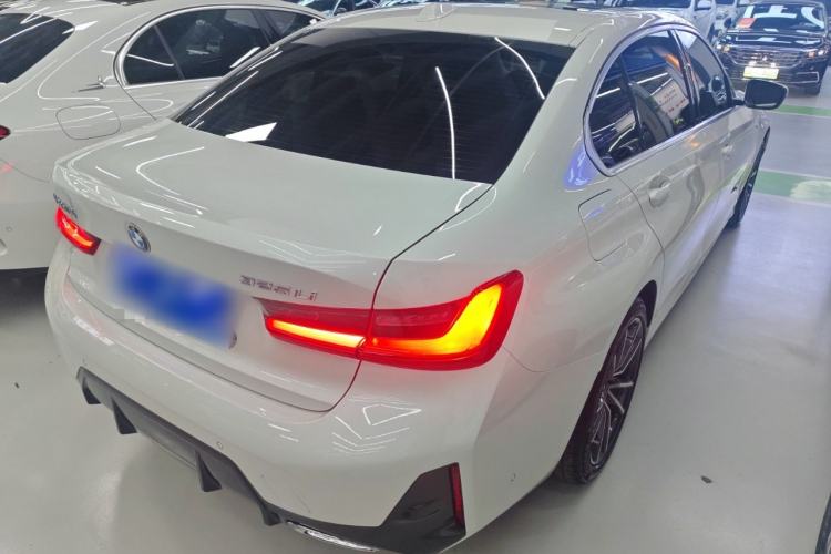 Used BMW 3 Series 2023 325Li M Sport Package
