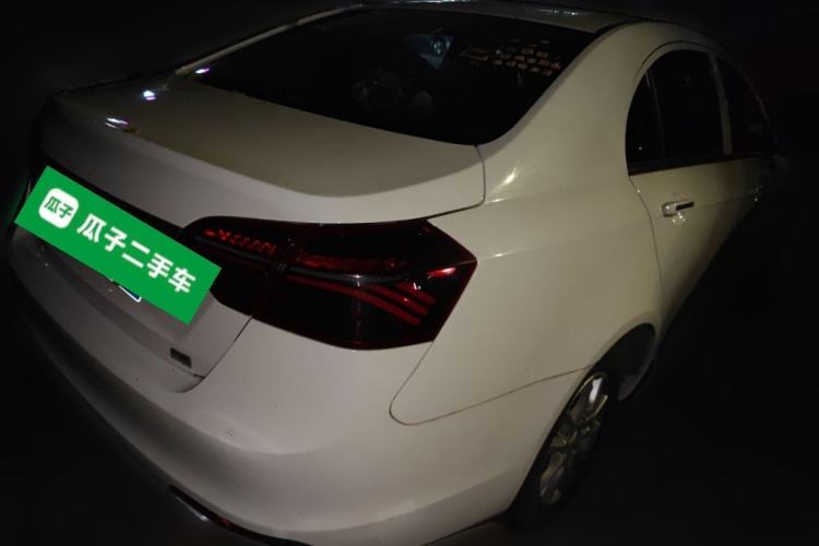 Used Geely Auto Emgrand 2020 1.5L CVT Comfort Model
