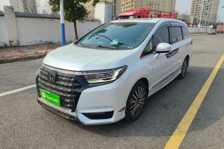 Used Honda Elysion 2024 2.0L eHEV Luxury Edition