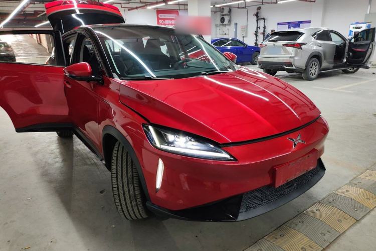 Used XPeng G3 2020 520 Smart Edition
