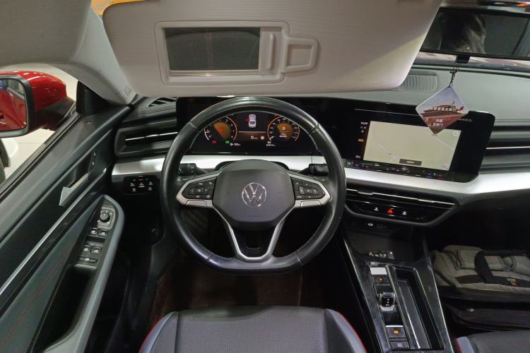 Used Volkswagen Lamando 2022 Lingdu L 280TSI DSG Spicy Edition
