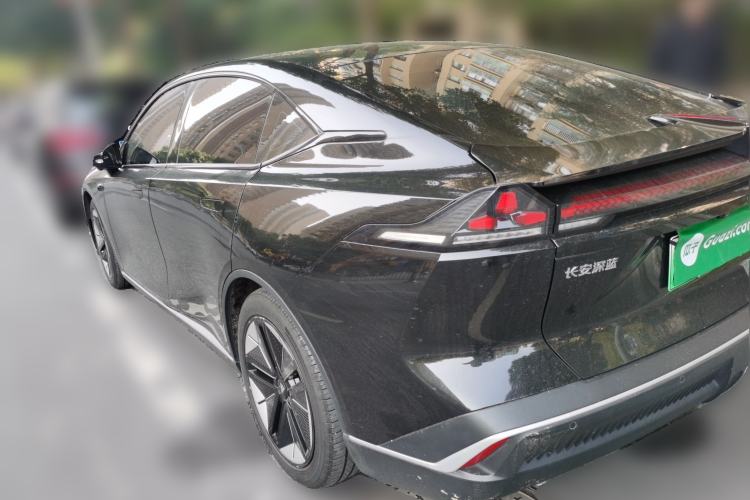 Used  SL03 2025 Pure Electric Classic Edition