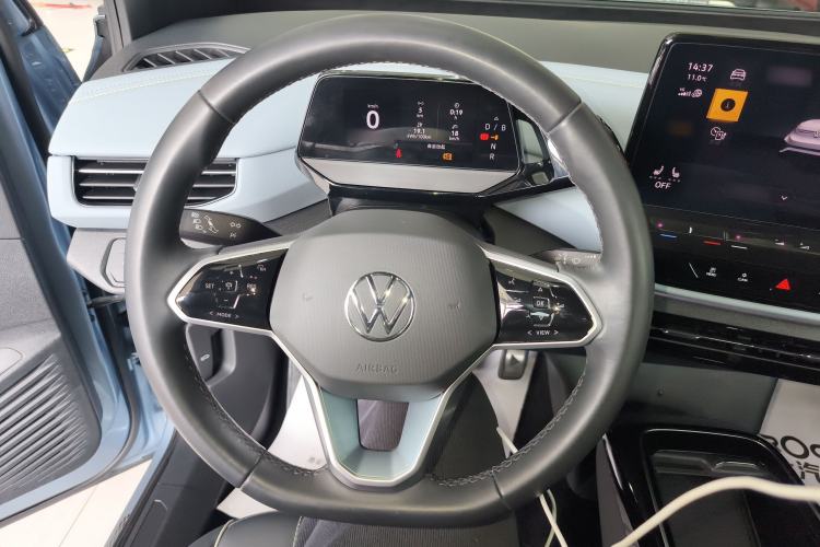 Used Volkswagen ID.4 X 2022 Pure Long-Range Edition
