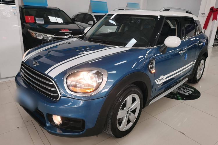 Used  Countryman 2017 1.5T COOPER ALL4
