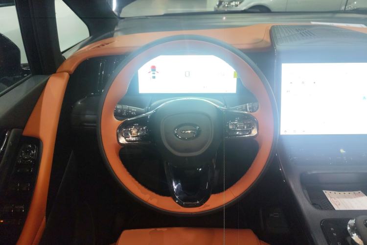 Used GAC Trumpchi E9 2025 E9 Superfast Charging Deluxe Edition