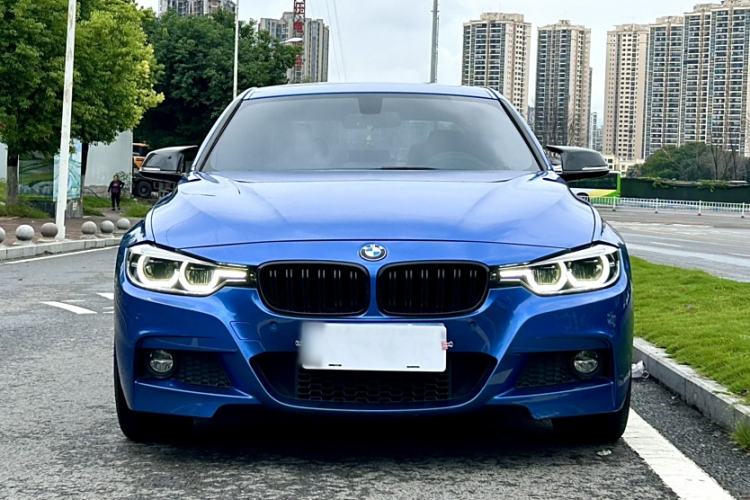 Used BMW 3 Series 2017 320i M Sport
