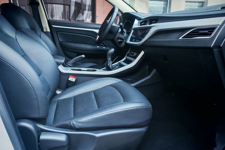 Used Geely Auto Vision 2018 1.5L Manual Happiness Edition
