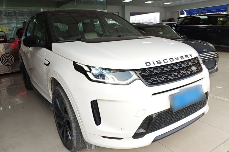 Used Land Rover Discovery Sport 2020 249 PS R-Dynamic Performance Edition
