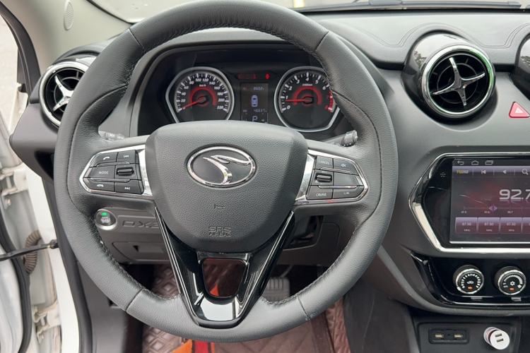 Used Soueast DX3 2018 1.5T CVT Luxury Model
